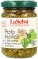 Basil pesto with pecorino and olive oil 130 g