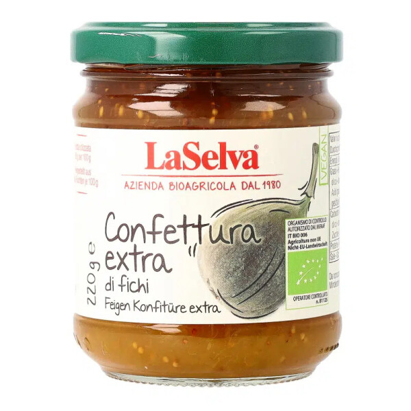 Fig jam 220 g