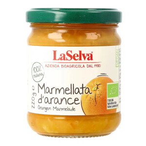 Orange marmalade 220 g - Reklamnepredmety