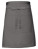 X964T Baker`s Apron with Pocket - X964T_Dark-Grey-(ca.-Pantone-431) - variant Ls 1000191662
