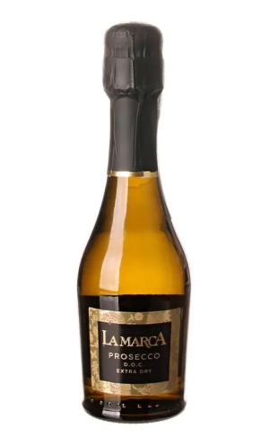 Prosecco – La Marca, Prosecco Valdobbiadene DOC Extra Dry 200 ml - Reklamnepredmety
