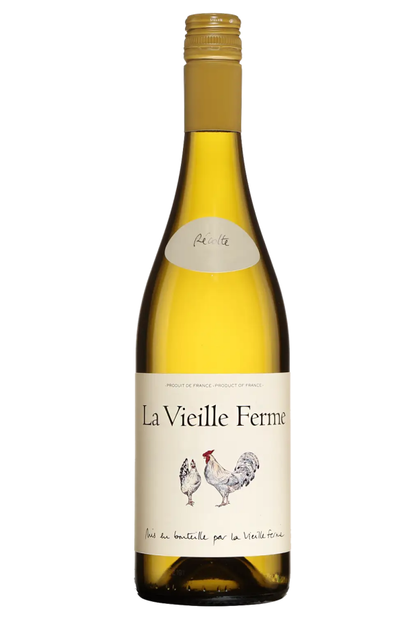 White Wine – Famille Perrin, La Vieille Ferme Blanc 2025