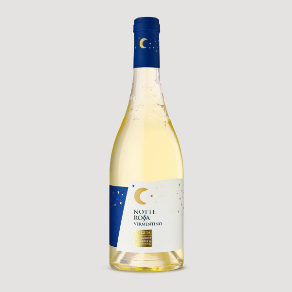 White wine – Notte Rossa, Vermentino IGP 2025