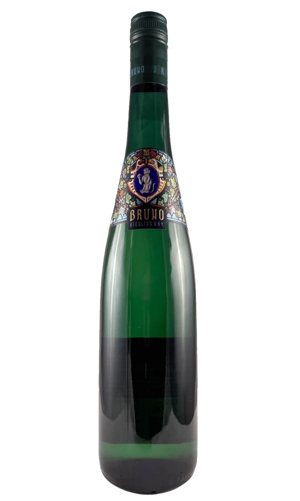 White wine – Weingut Karthäuserhof V.D.P., Bruno Riesling dry 2023