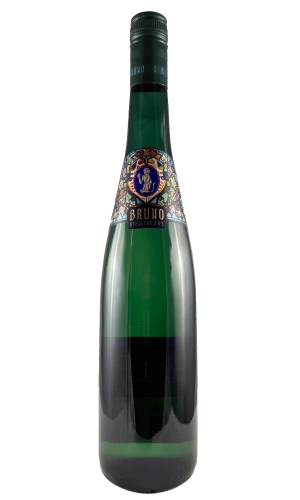 White wine – Weingut Karthäuserhof V.D.P., Bruno Riesling dry 2023 - Reklamnepredmety