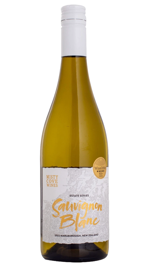 White wine – Misty Cove, Estate Sauvignon blanc 2025
