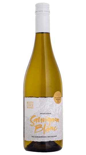 White wine – Misty Cove, Estate Sauvignon blanc 2025 - Reklamnepredmety