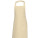 X965 Barbecue Apron - X965-Natural-(ca.-Pantone-7499) - variant 