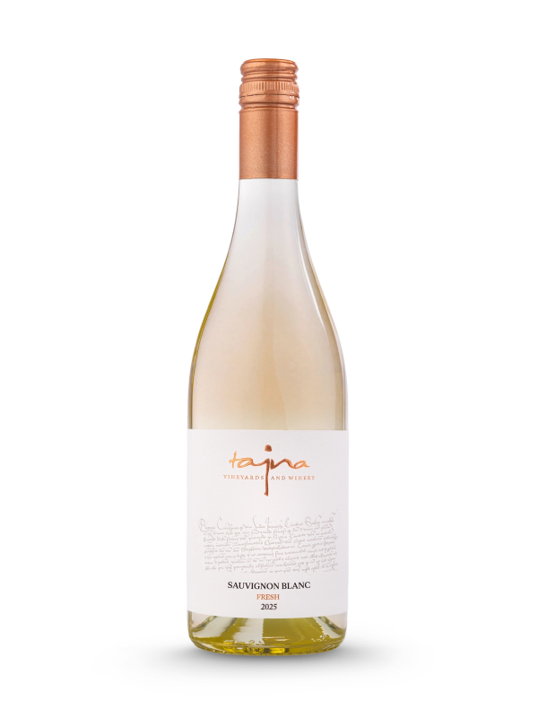 White wine – Tajna Vineyard & Winery, Sauvignon blanc Fresh 2024