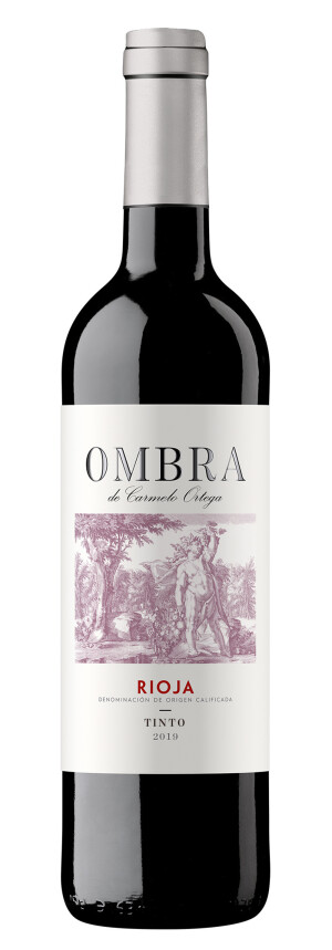 Red wine – Ortega Ezquerro, Ombra Tinto 2025 - Reklamnepredmety