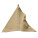 X966 Baker`s Scarf - X966-Khaki - variant Ls 1000191701