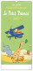 NOTIQUE Wall calendar Family planning The Little Prince CZ/SK 2027, 21 x 42 cm