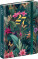 NOTIQUE Weekly Purse size planner Tropical Jungle 2027, 9,8 x 14,5 cm - pgd-37217-z_tit - variant Pg PGD-37217-Z