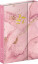 NOTIQUE Magnetic weekly planner Pink Marble 2027, 11 x 16 cm - pgd-37239-z_tit - variant Pg PGD-37239-Z