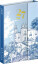 NOTIQUE Magnetic weekly planner Villa 2027, 11 x 16 cm - pgd-37241-v_tit - variant Pg PGD-37241-V