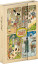 NOTIQUE Weekly magnetic diary Josef Lada 2027, 11 x 16 cm