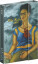 NOTIQUE Magnetic weekly planner Frida Kahlo 2027, 11 x 16 cm - pgd-37253-v_tit - variant Pg PGD-37253-V