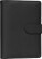 NOTIQUE Refill – Weekly Ring Bound Planner 2027, black, 12,5 x 19 cm - pgd-37277-v_tit - variant Pg PGD-37277-V