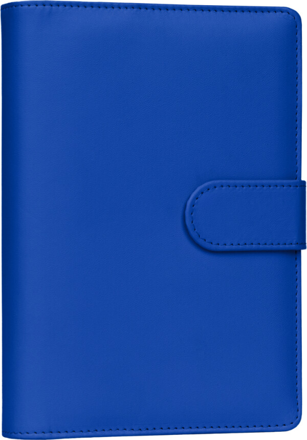 NOTIQUE Refill – Weekly Ring Bound Planner 2027, royal blue, 12,5 x 19 cm