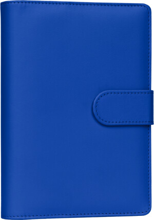 NOTIQUE Refill – Weekly Ring Bound Planner 2027, royal blue, 12,5 x 19 cm - Reklamnepredmety