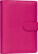 NOTIQUE Refill – Weekly Ring Bound Planner 2027, fuchsia, 12,5 x 19 cm - pgd-37285-z_tit - variant Pg PGD-37285-Z