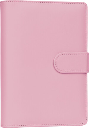 NOTIQUE Refill – Weekly Ring Bound Planner 2027, blush pink, 12,5 x 19 cm - Reklamnepredmety