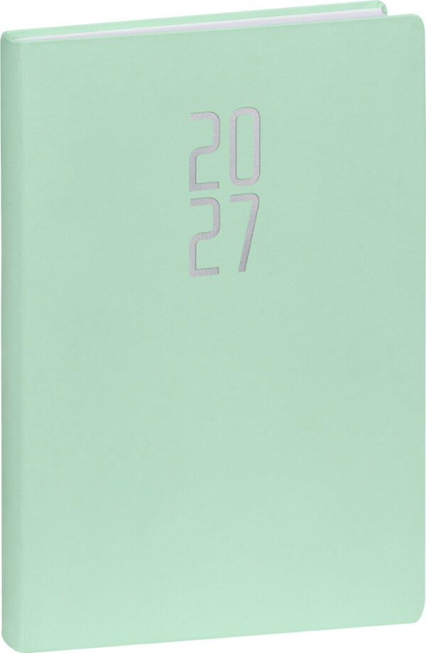 NOTIQUE Daily diary Ponza 2027, 15 x 21 cm