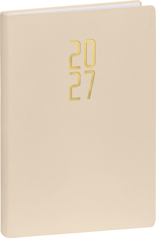NOTIQUE Daily diary Ponza 2027, 15 x 21 cm