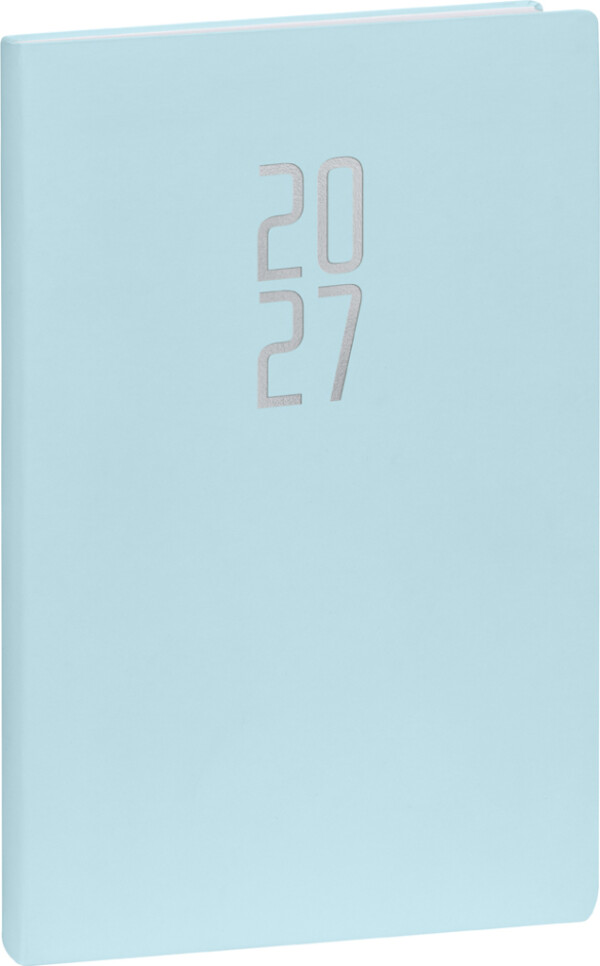 NOTIQUE Weekly diary Ponza 2027, 15 x 21 cm