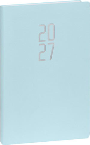 NOTIQUE Weekly diary Ponza 2027, 15 x 21 cm - Reklamnepredmety