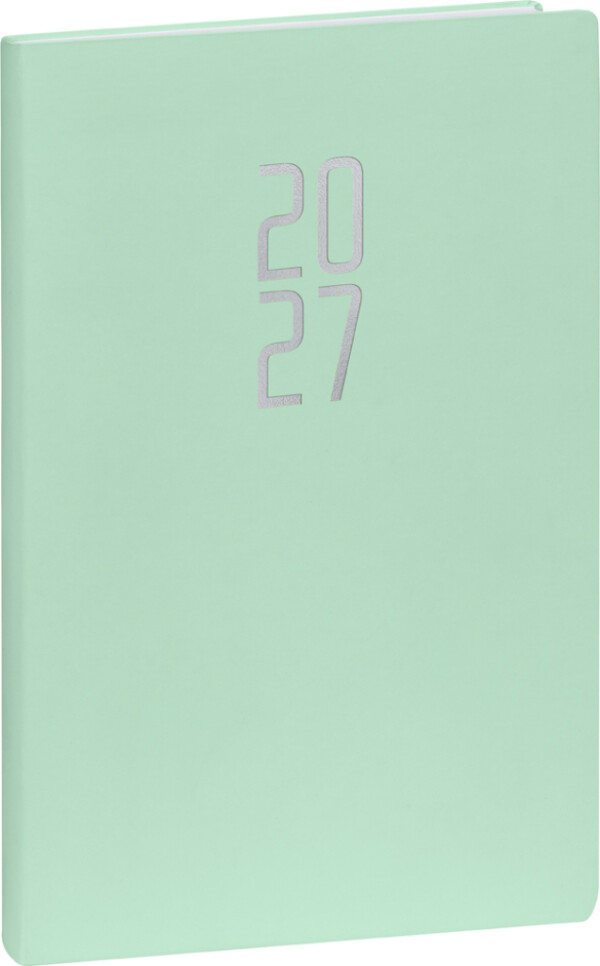 NOTIQUE Weekly diary Ponza 2027, 15 x 21 cm