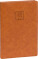NOTIQUE Weekly diary Prestigio 2027, brown, 15 x 21 cm