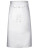 X975 Chef`s Apron Sublimation - X975_White - variant Ls 1000191820