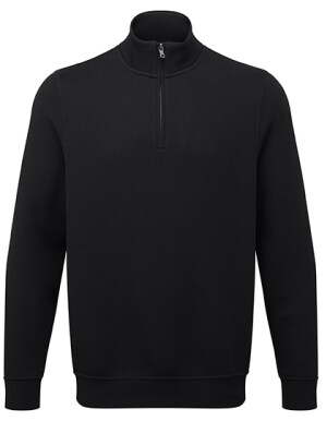Men´s Quarter Zip Premium Sweatshirt AQ035 - Reklamnepredmety