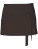 X983 Cocktail Apron - X983_Black - variant Ls 1000191861