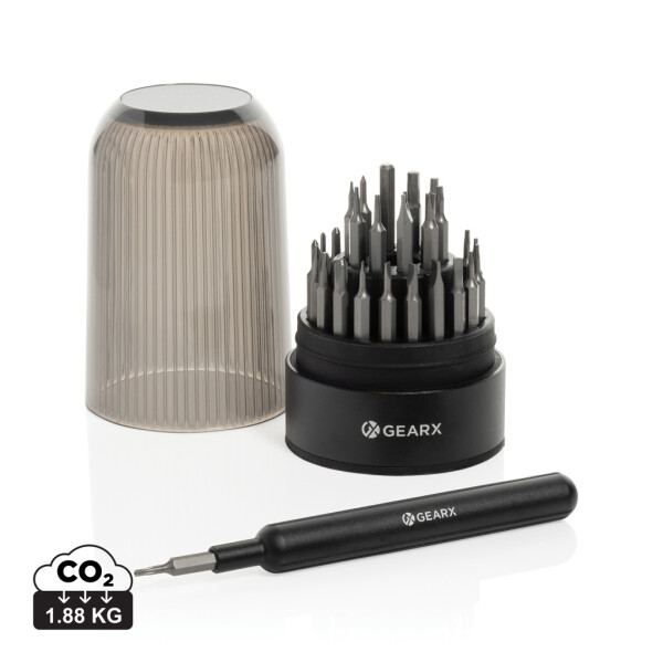 Gear X 31-in-1 Multifunctional Screwdriver Set