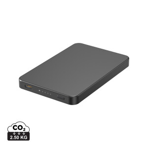 Urban Vitamin Marin 5000 mAh magnet. 15 W wireless power bank - Reklamnepredmety