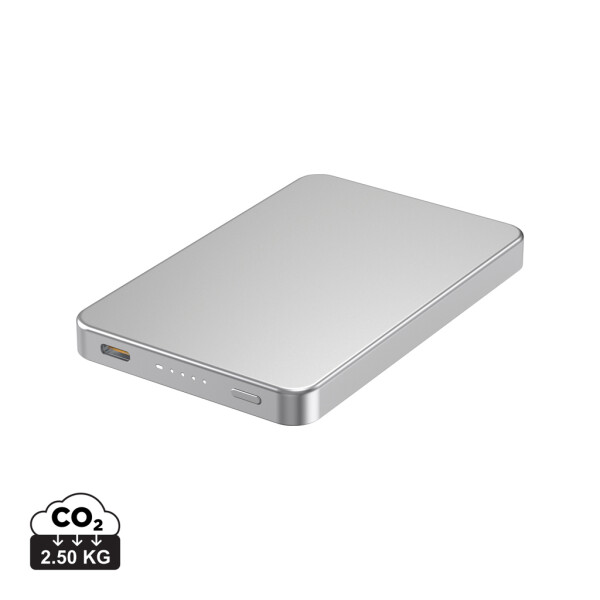 Urban Vitamin Marin 5000 mAh magnet. 15 W wireless power bank