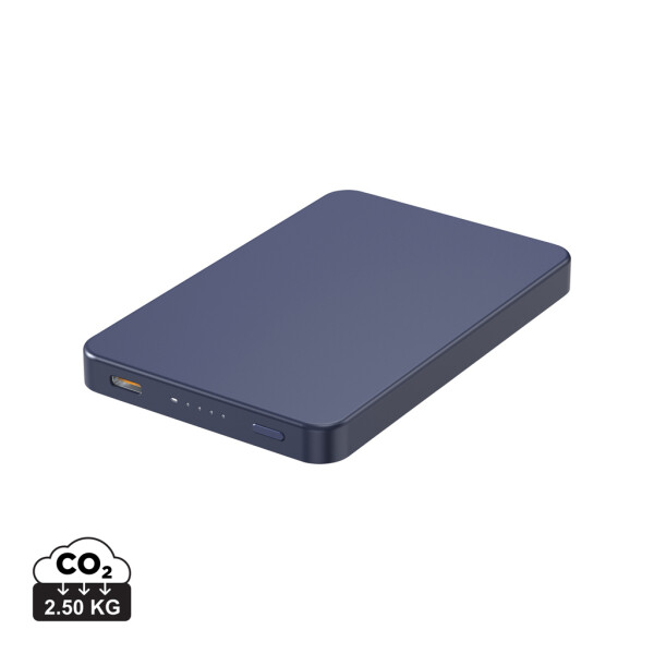Urban Vitamin Marin 5000 mAh magnet. 15 W wireless power bank