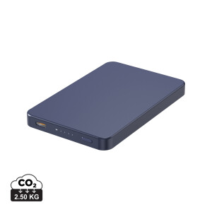 Urban Vitamin Marin 5000 mAh magnet. 15 W wireless power bank - Reklamnepredmety