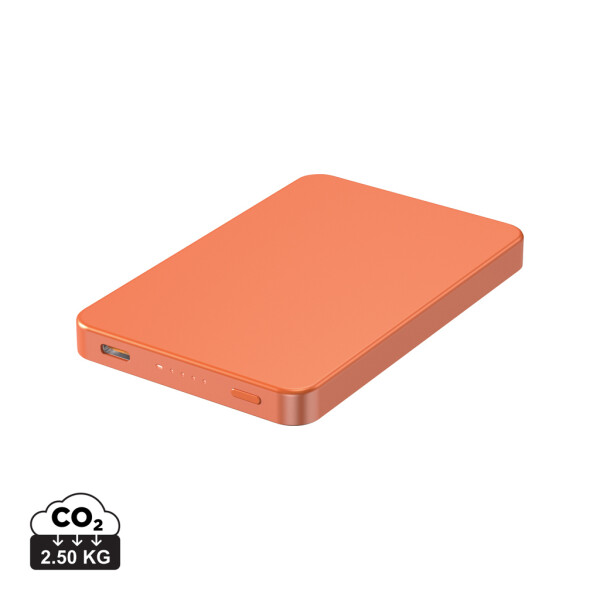 Urban Vitamin Marin 5000 mAh magnet. 15 W wireless power bank