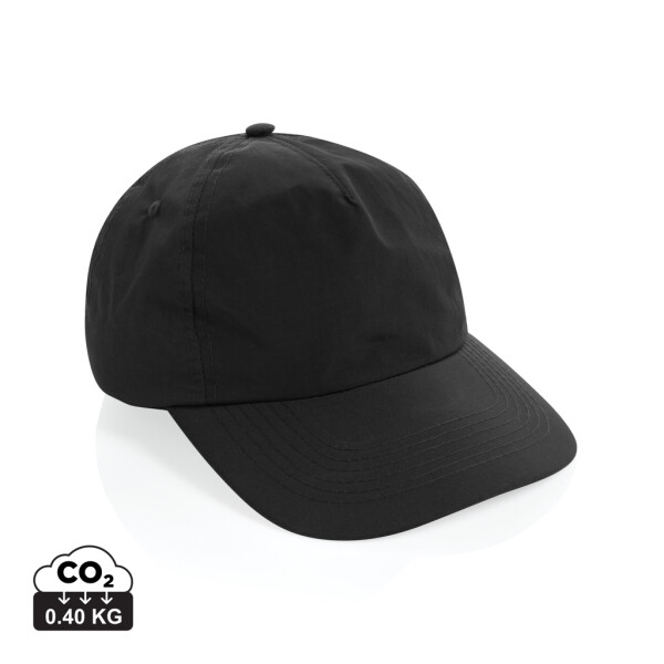 KENTO URBAN RCS adventure 5-panel cap made of rec. nylon