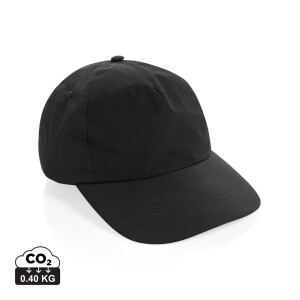 KENTO URBAN RCS adventure 5-panel cap made of rec. nylon - Reklamnepredmety