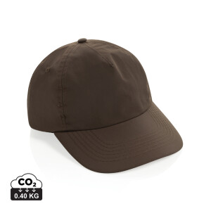 KENTO URBAN RCS adventure 5-panel cap made of rec. nylon - Reklamnepredmety