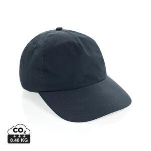 KENTO URBAN RCS adventure 5-panel cap made of rec. nylon - Reklamnepredmety