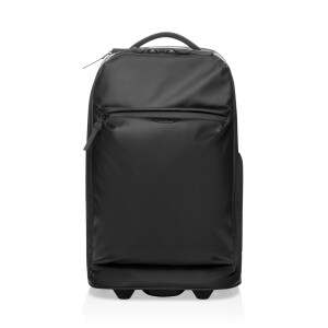 Swiss Peak OSLO RCS Wheeled Duffel backpack cabin proof - Reklamnepredmety