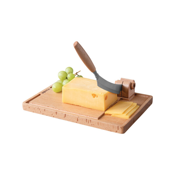 BOSKA Lumberjack Amigo cheese slicer