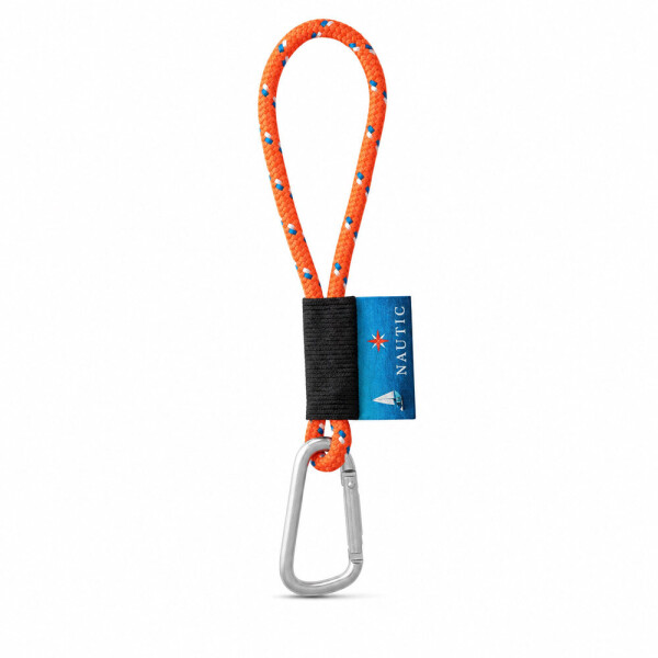Printed sample Lanyard NAUTIC Short (Ø 7 mm)