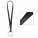 Printed sample Lanyard LEATHER Short Slim (10 mm) - 75032s-320 - variant 