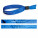 Printed sample Lanyard SUBLIMATION Slim II (15 mm) wristband made of recycled polyester (100% rPET) - 75054s-301 - variant 